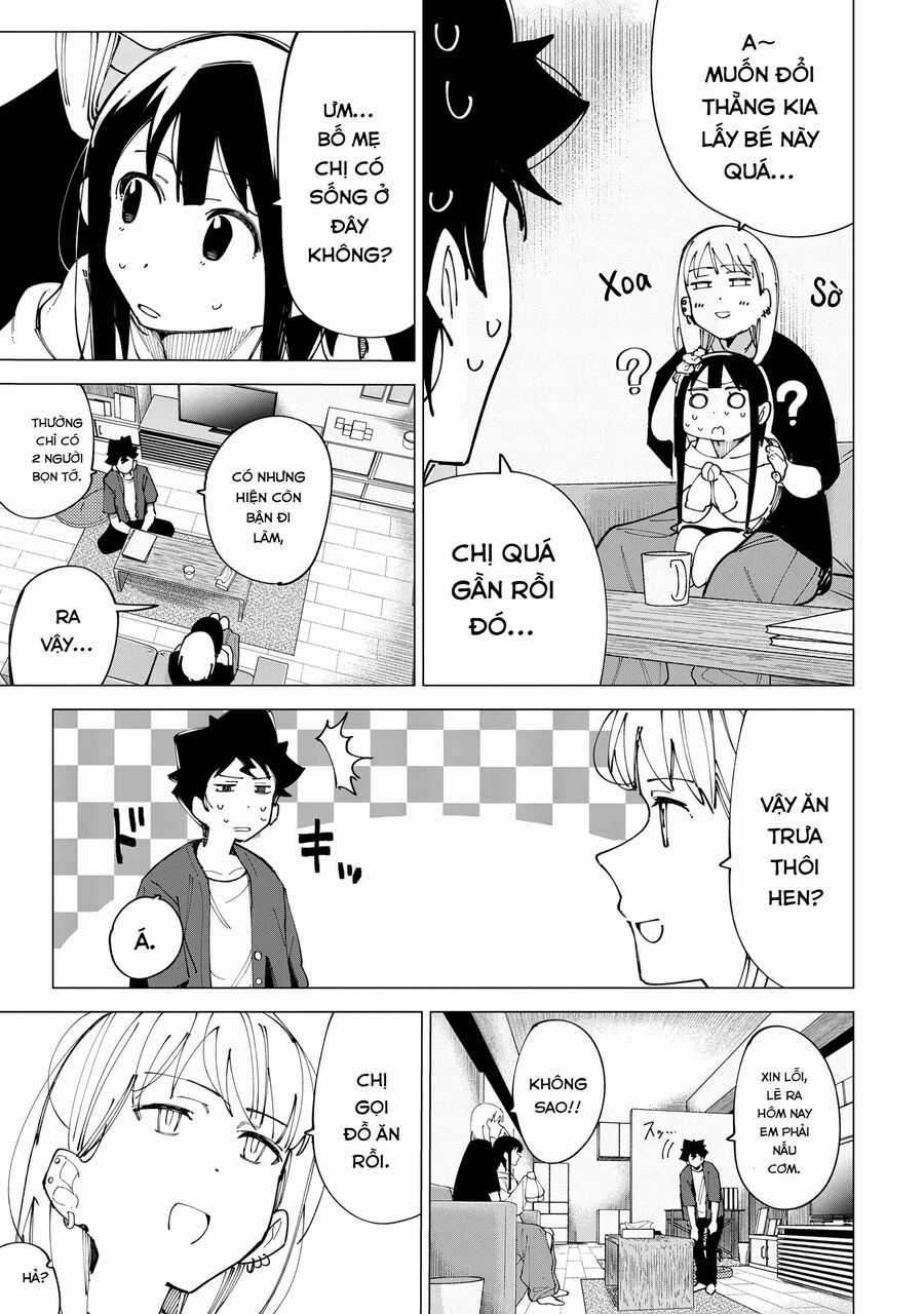 Xem Phim 'Người Lớn' Được Không? Chapter 12 trang 12