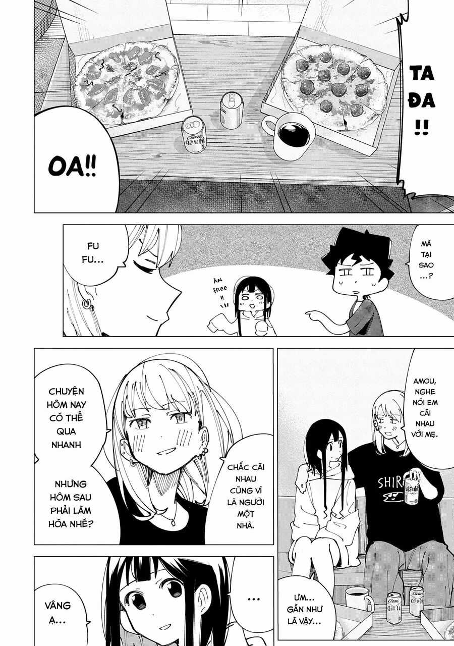 Xem Phim 'Người Lớn' Được Không? Chapter 12 trang 13