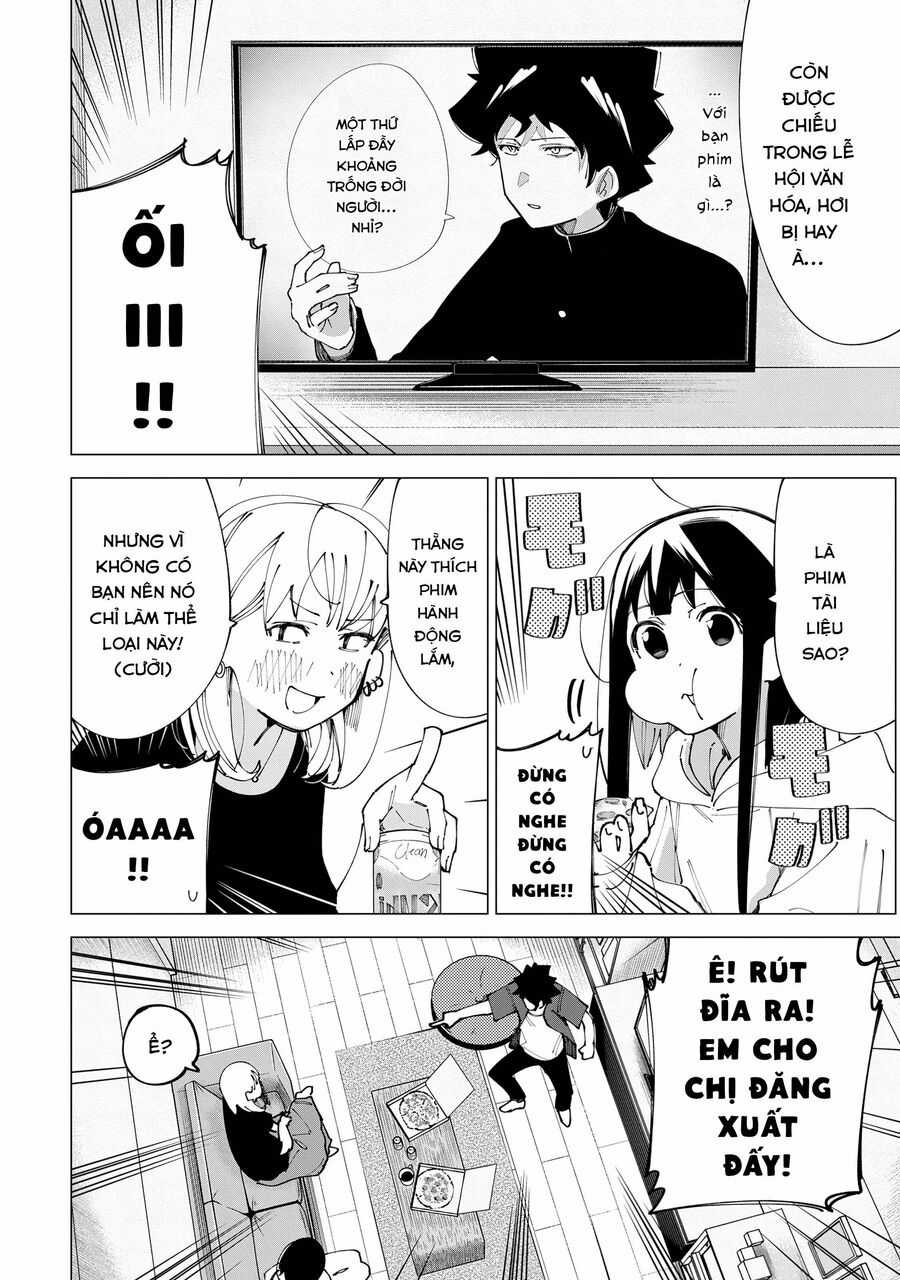 Xem Phim 'Người Lớn' Được Không? Chapter 12 trang 15