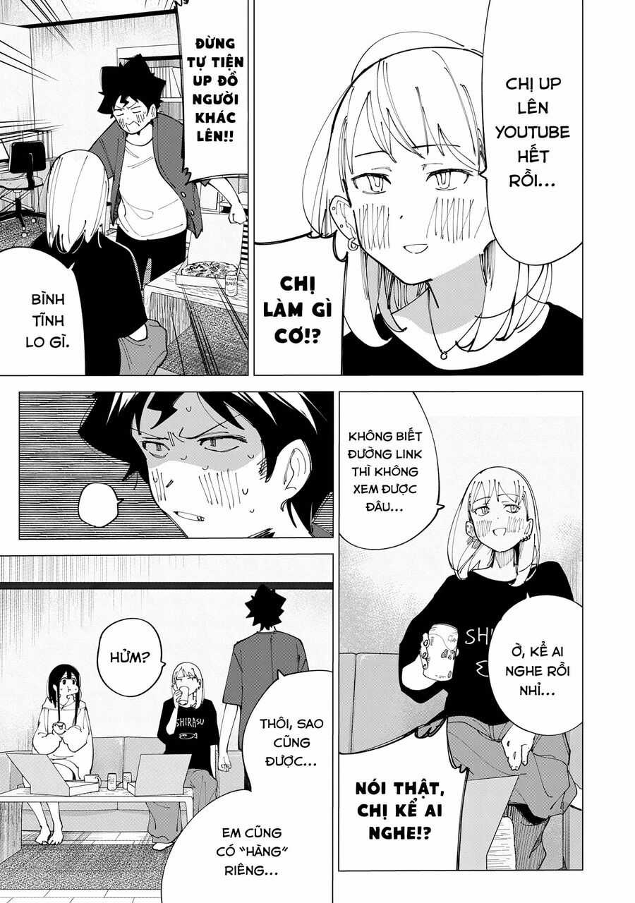 Xem Phim 'Người Lớn' Được Không? Chapter 12 trang 16