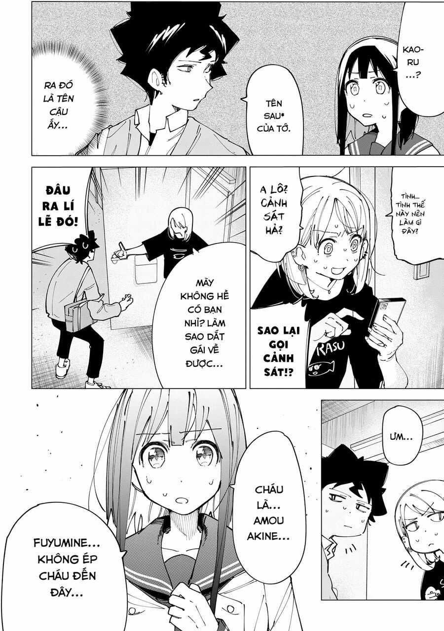 Xem Phim 'Người Lớn' Được Không? Chapter 12 trang 2