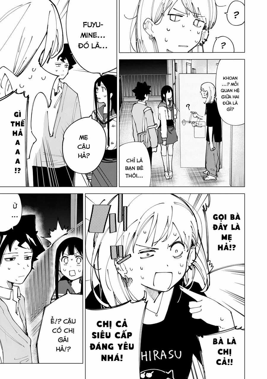 Xem Phim 'Người Lớn' Được Không? Chapter 12 trang 3