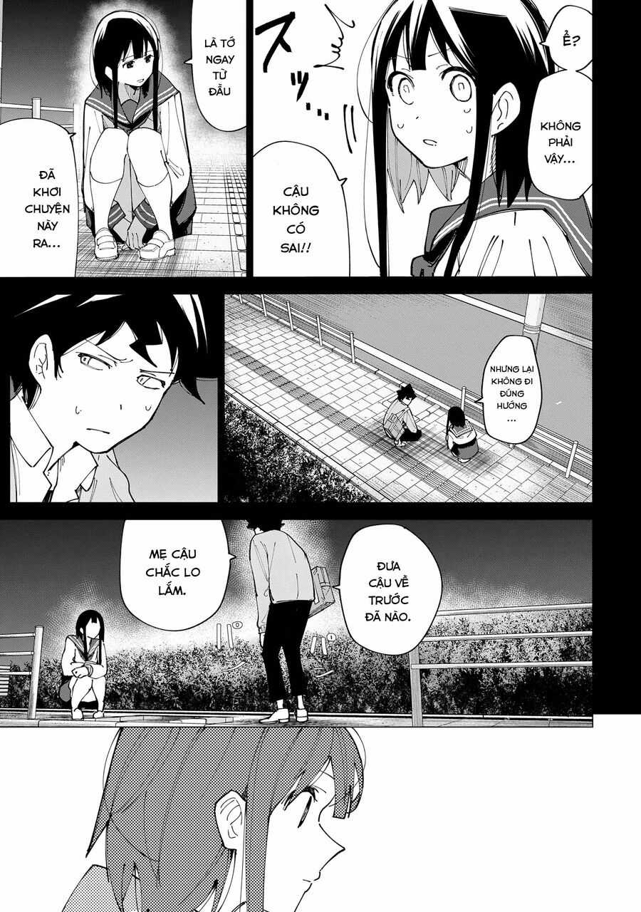 Xem Phim 'Người Lớn' Được Không? Chapter 12 trang 7