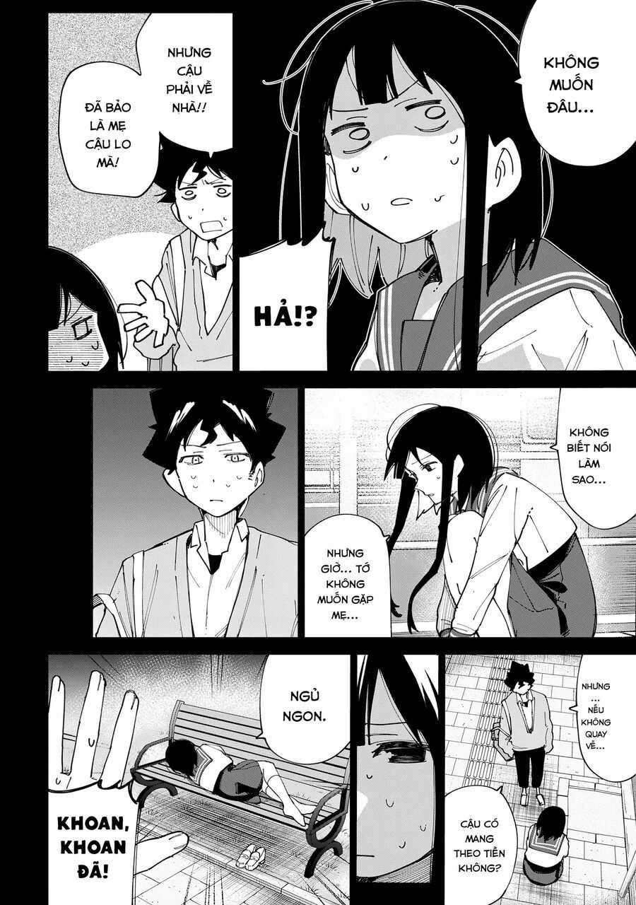 Xem Phim 'Người Lớn' Được Không? Chapter 12 trang 8