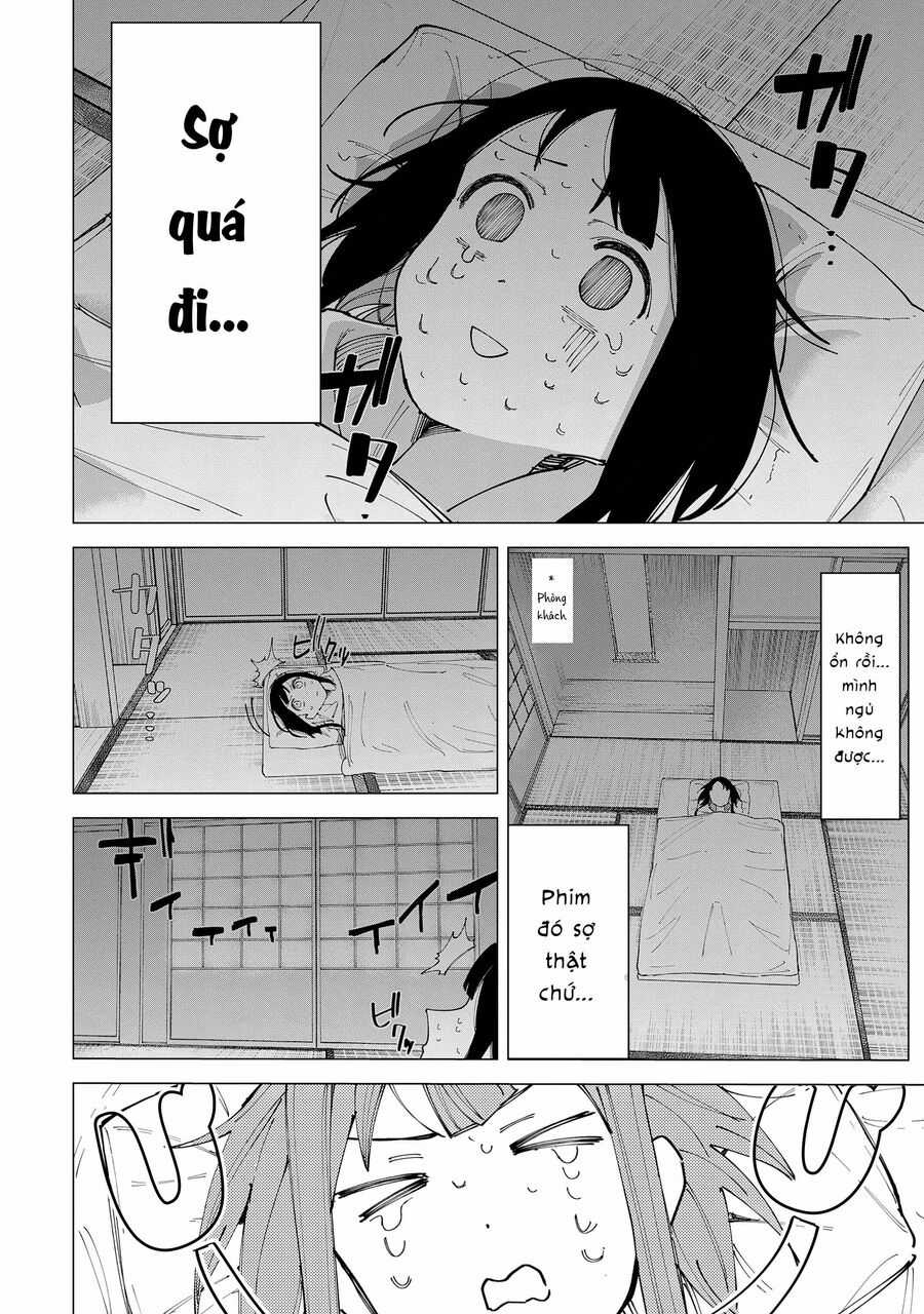 Xem Phim 'Người Lớn' Được Không? Chapter 13 trang 15