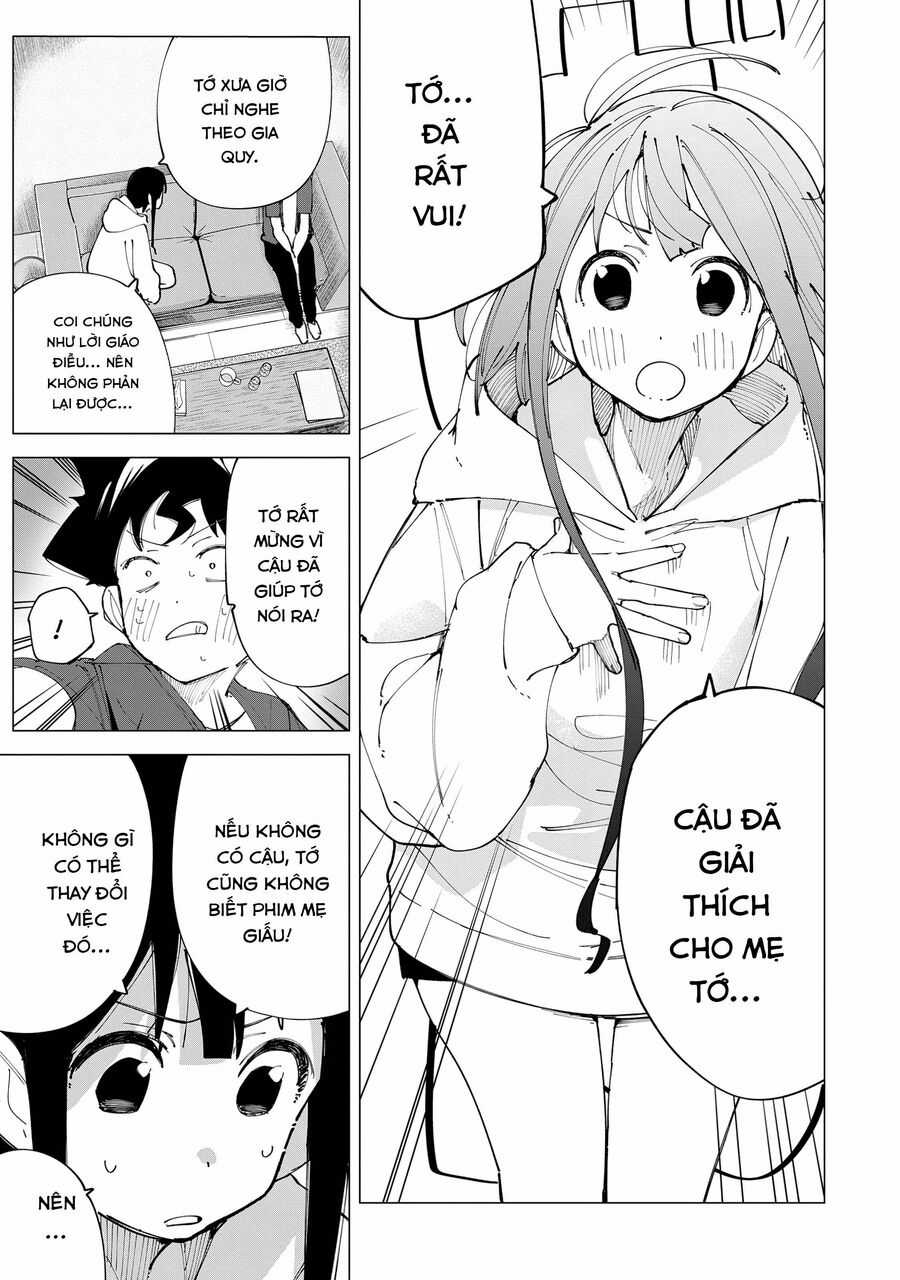 Xem Phim 'Người Lớn' Được Không? Chapter 13 trang 5