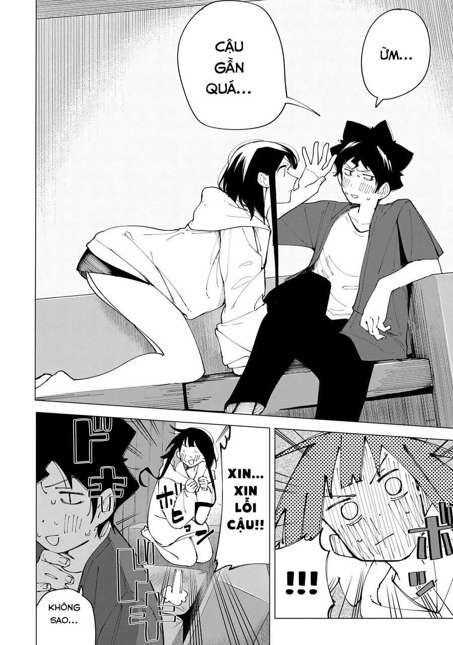 Xem Phim 'Người Lớn' Được Không? Chapter 13 trang 6