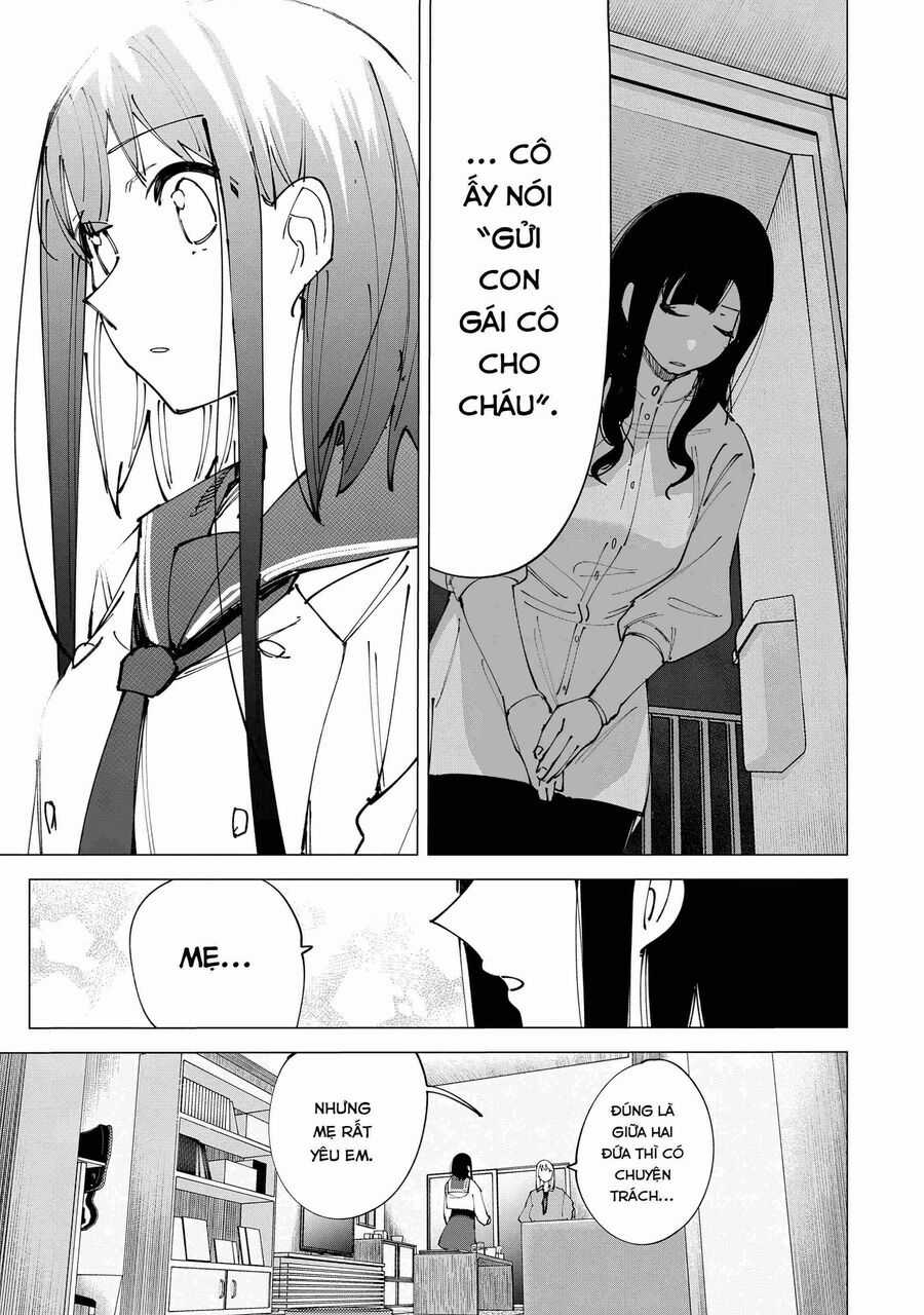 Xem Phim 'Người Lớn' Được Không? Chapter 14 trang 12