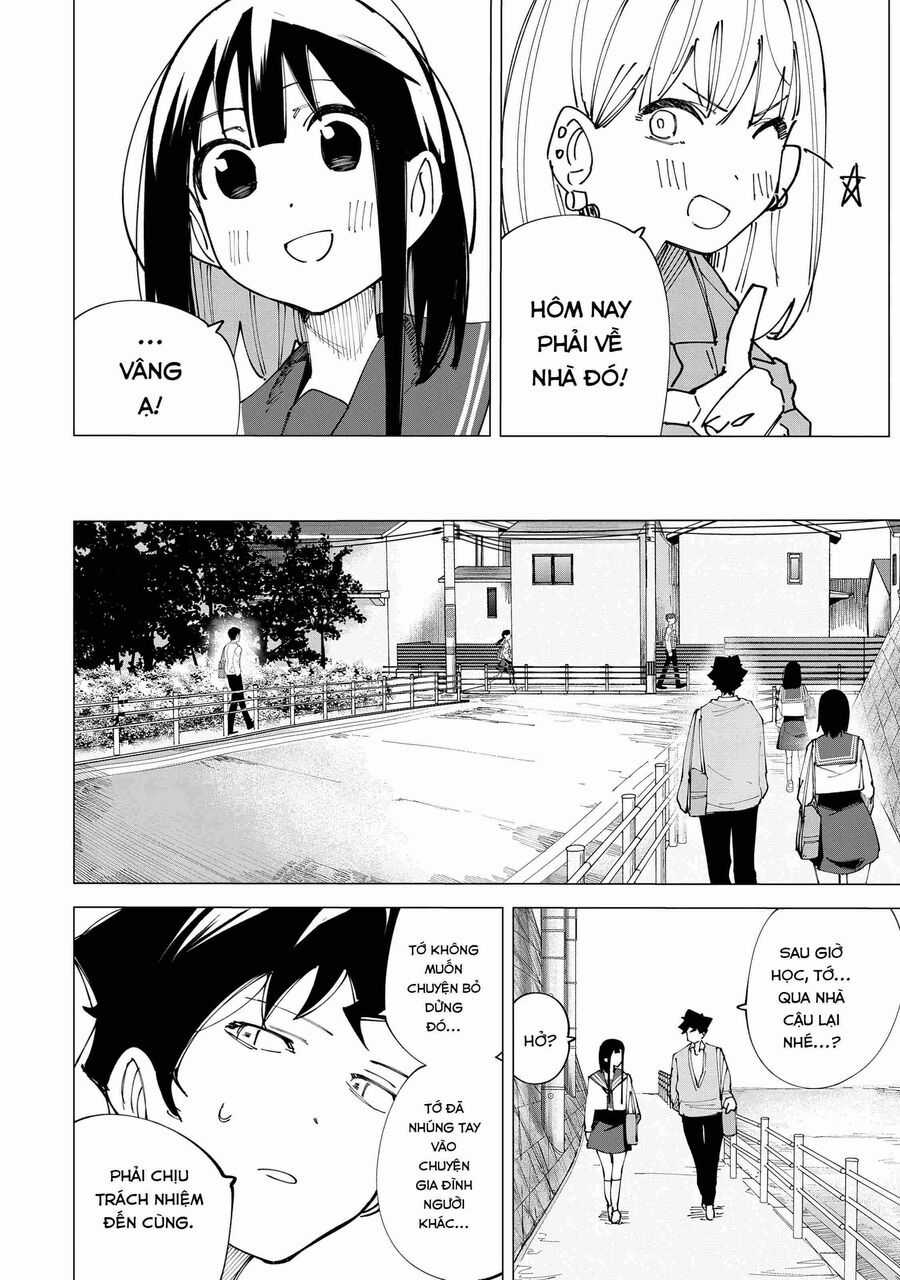 Xem Phim 'Người Lớn' Được Không? Chapter 14 trang 13