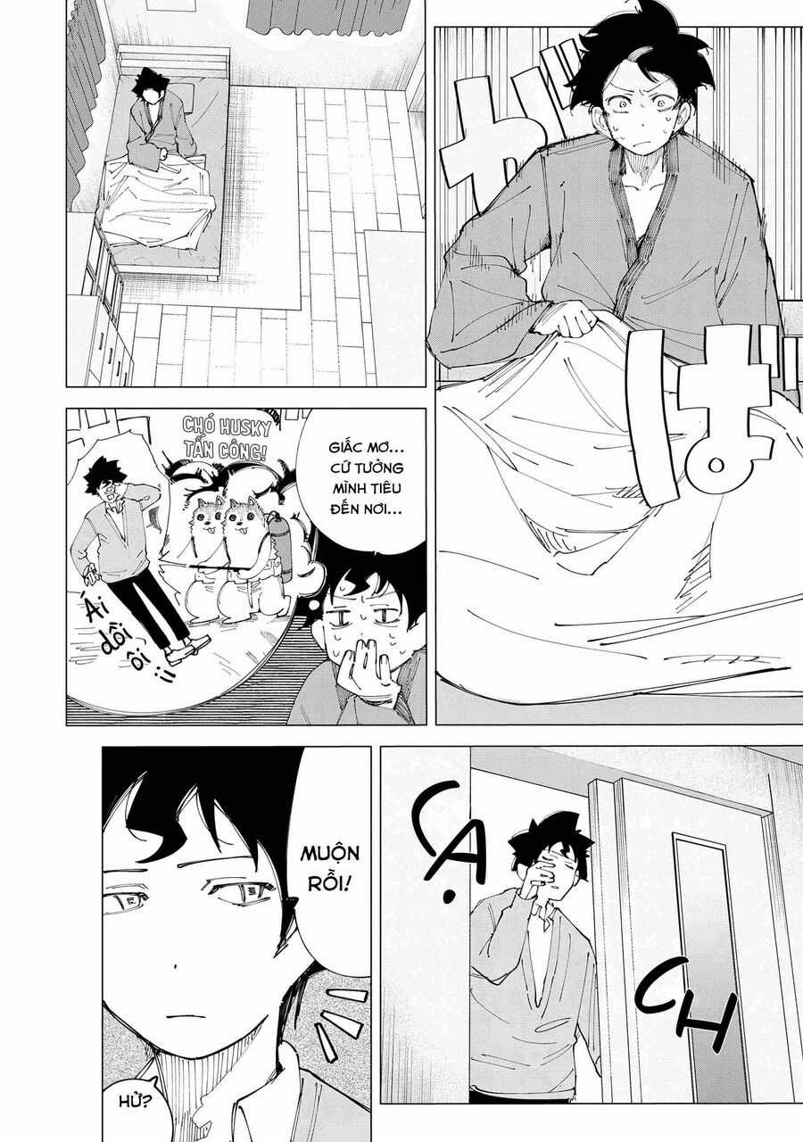 Xem Phim 'Người Lớn' Được Không? Chapter 14 trang 6