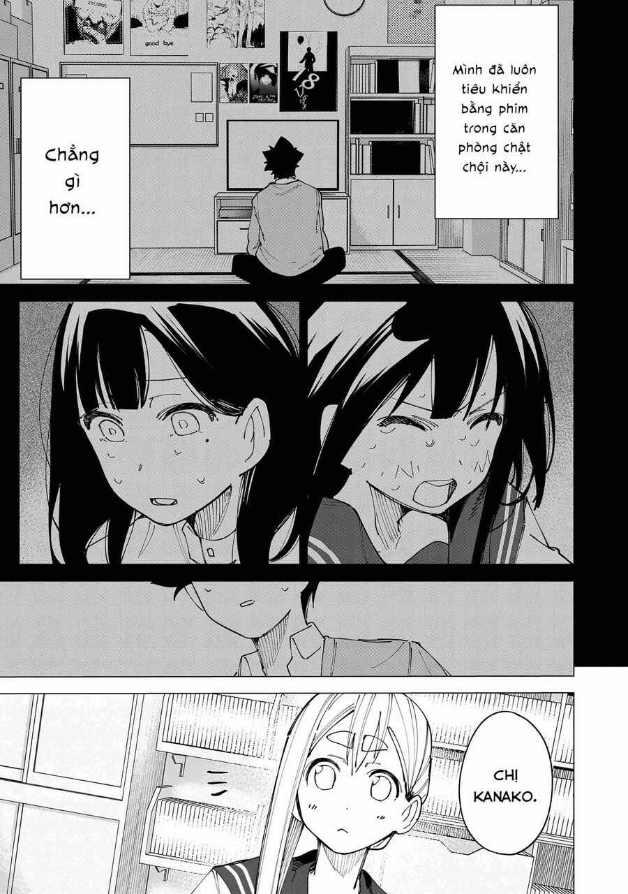 Xem Phim 'Người Lớn' Được Không? Chapter 15 trang 14