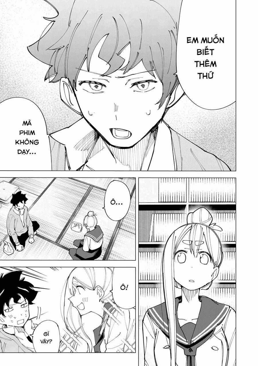 Xem Phim 'Người Lớn' Được Không? Chapter 15 trang 16