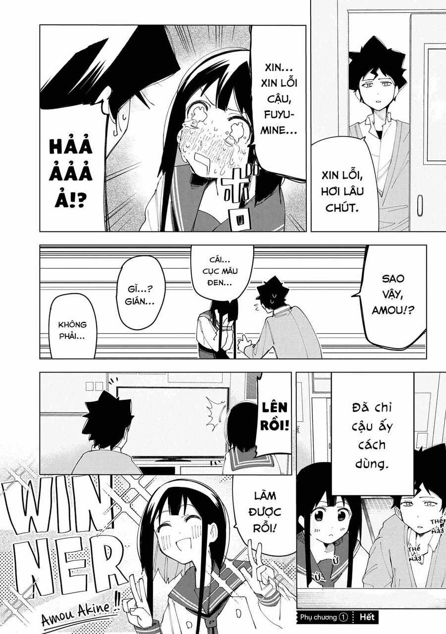 Xem Phim 'Người Lớn' Được Không? Chapter 16.1 trang 4