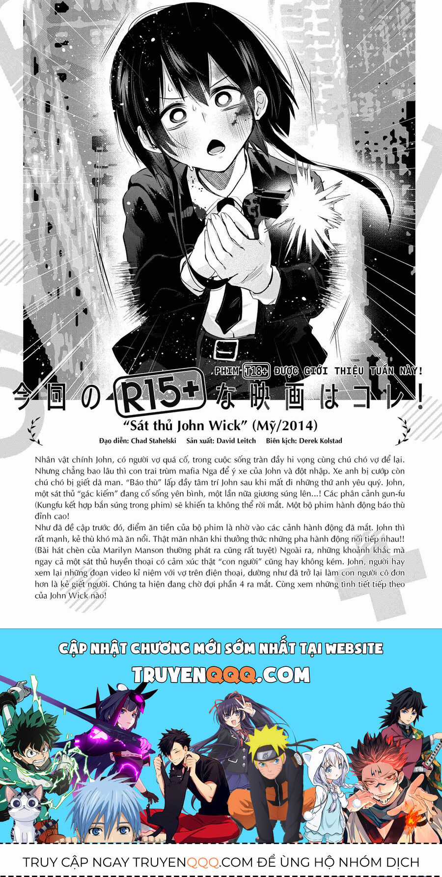 Xem Phim 'Người Lớn' Được Không? Chapter 16 trang 21