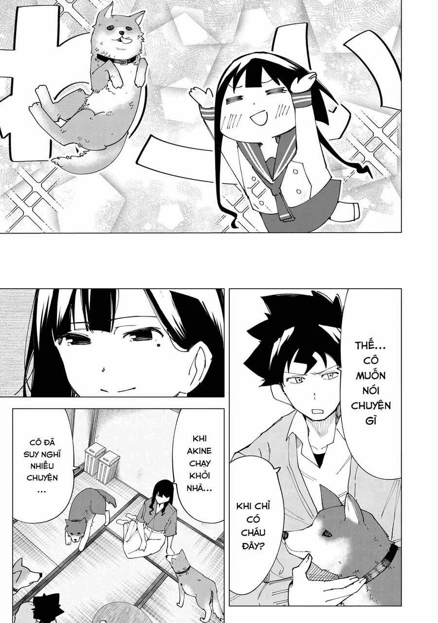 Xem Phim 'Người Lớn' Được Không? Chapter 16 trang 7