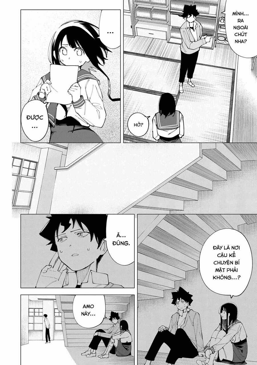 Xem Phim 'Người Lớn' Được Không? Chapter 17 trang 10