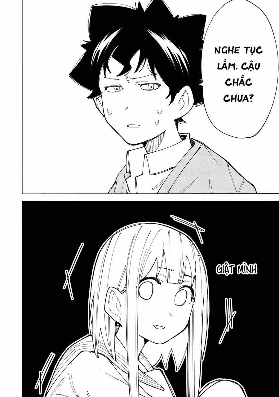 Xem Phim 'Người Lớn' Được Không? Chapter 17 trang 13