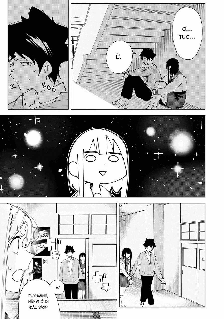 Xem Phim 'Người Lớn' Được Không? Chapter 17 trang 14