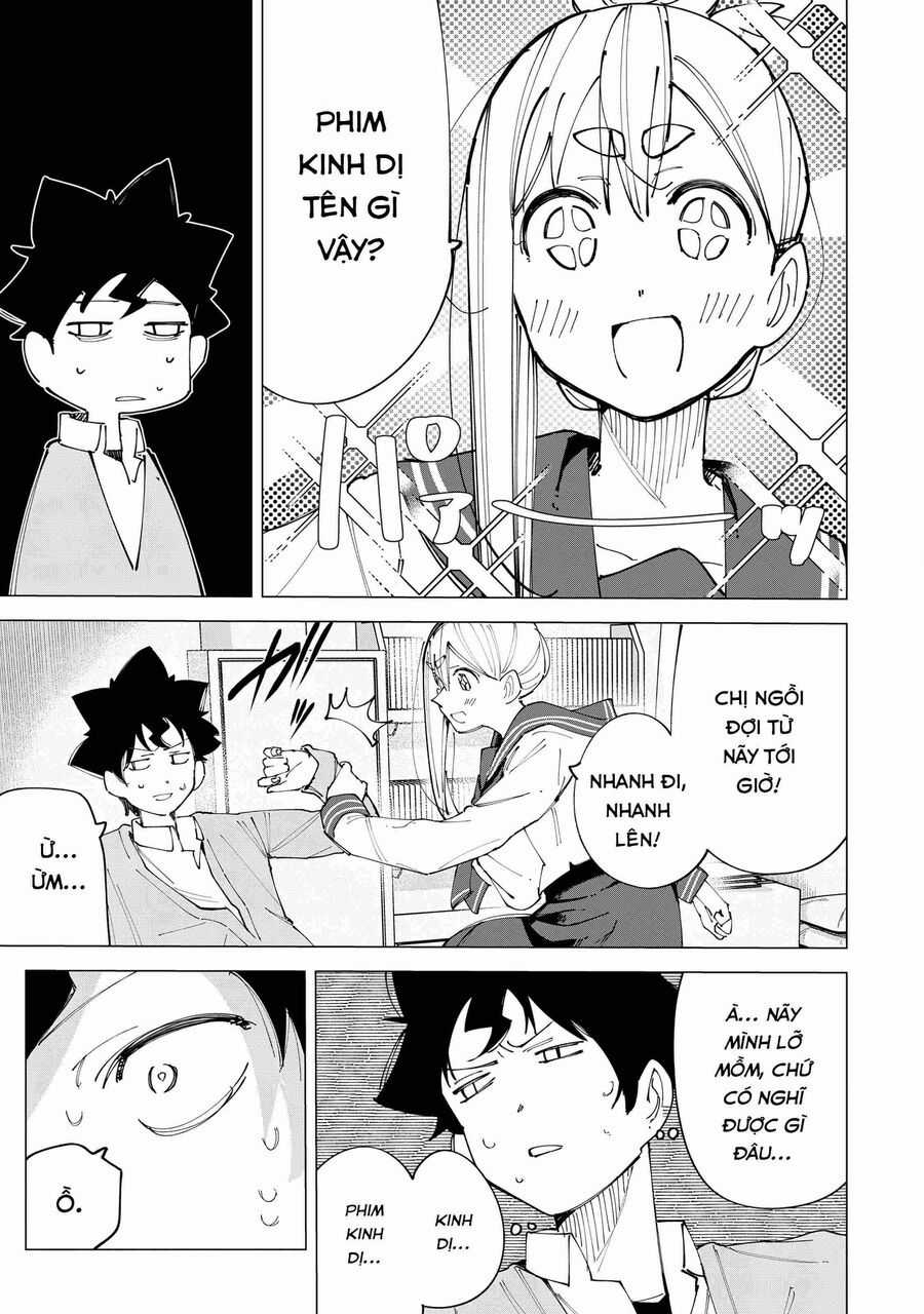 Xem Phim 'Người Lớn' Được Không? Chapter 17 trang 16