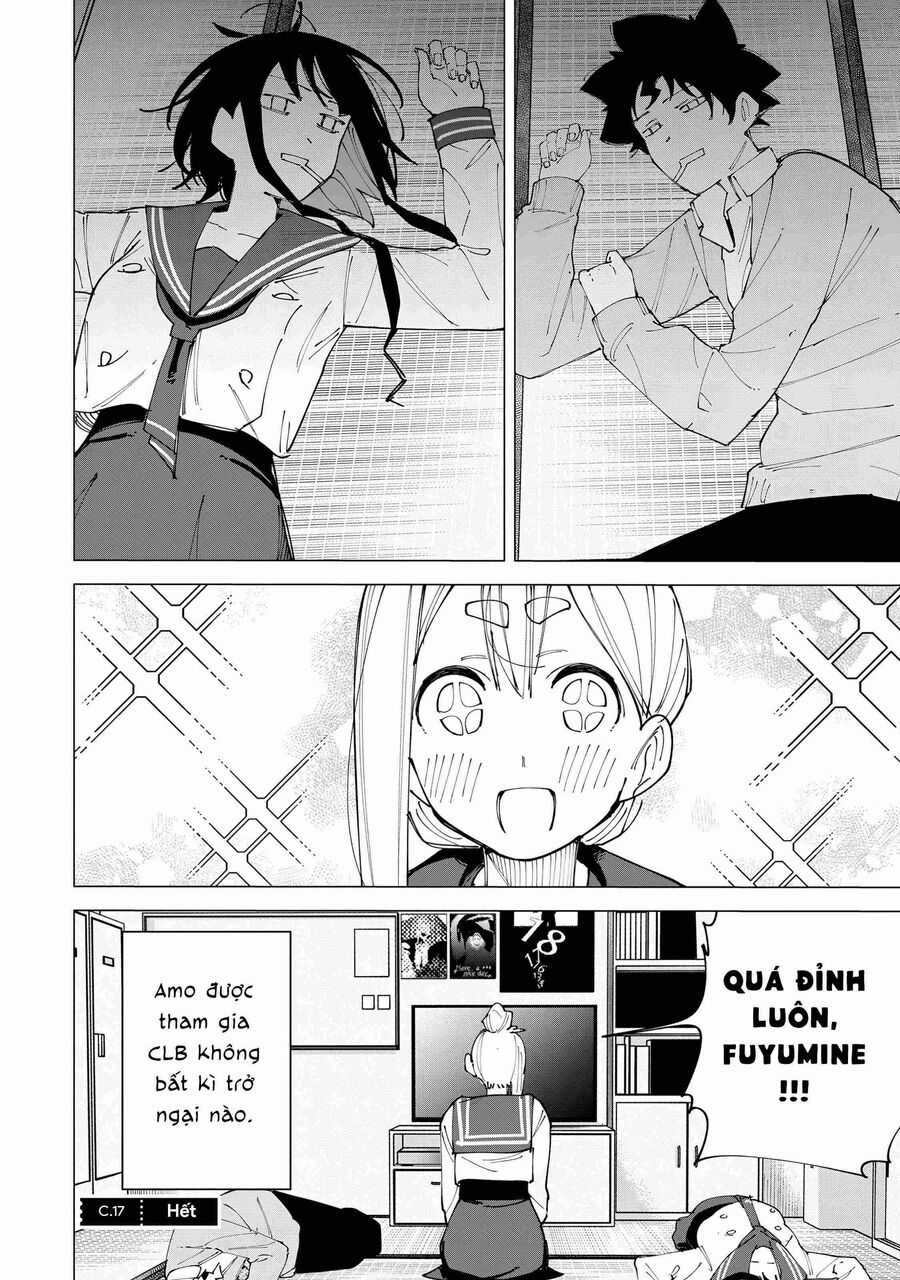 Xem Phim 'Người Lớn' Được Không? Chapter 17 trang 19