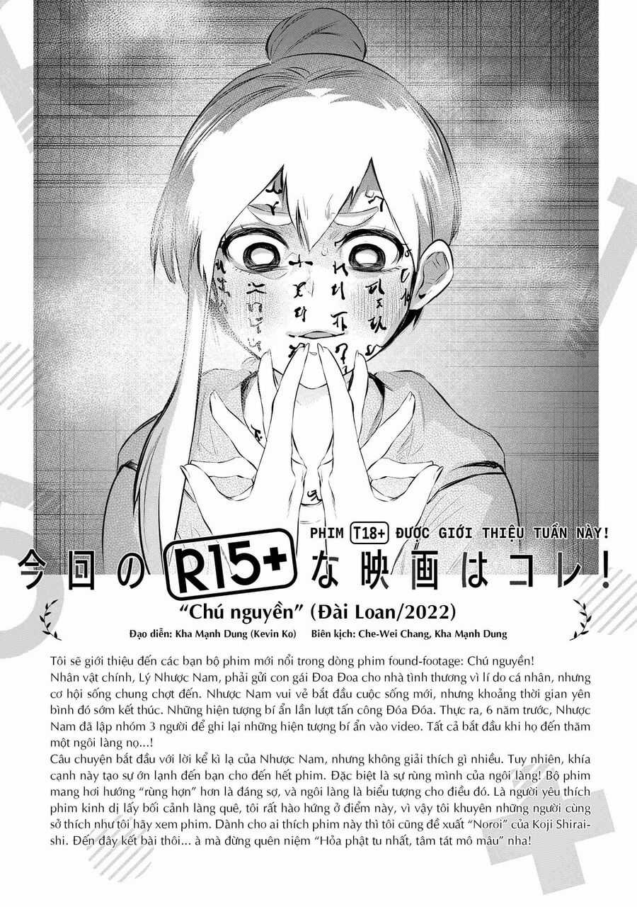 Xem Phim 'Người Lớn' Được Không? Chapter 17 trang 20