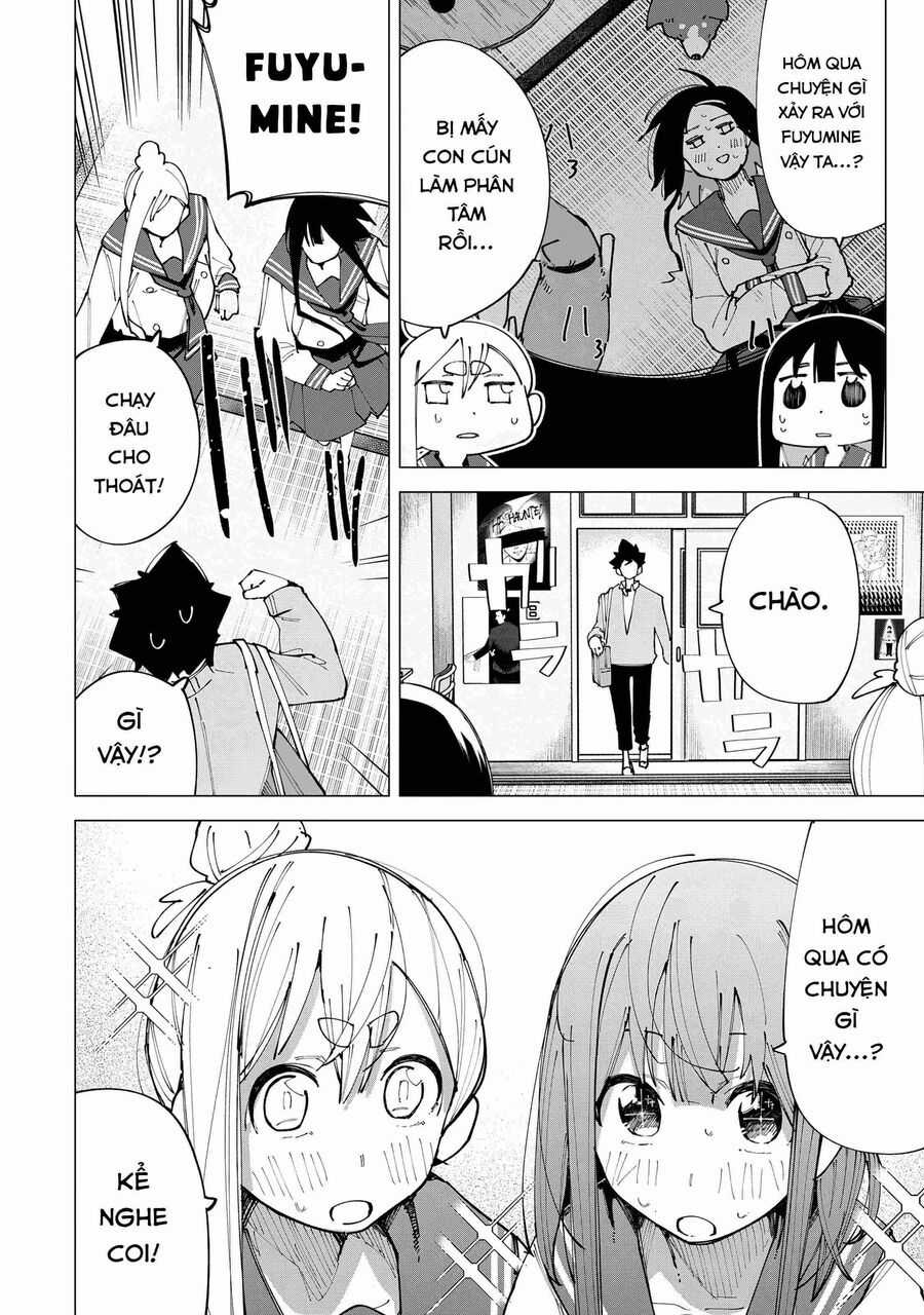 Xem Phim 'Người Lớn' Được Không? Chapter 17 trang 4