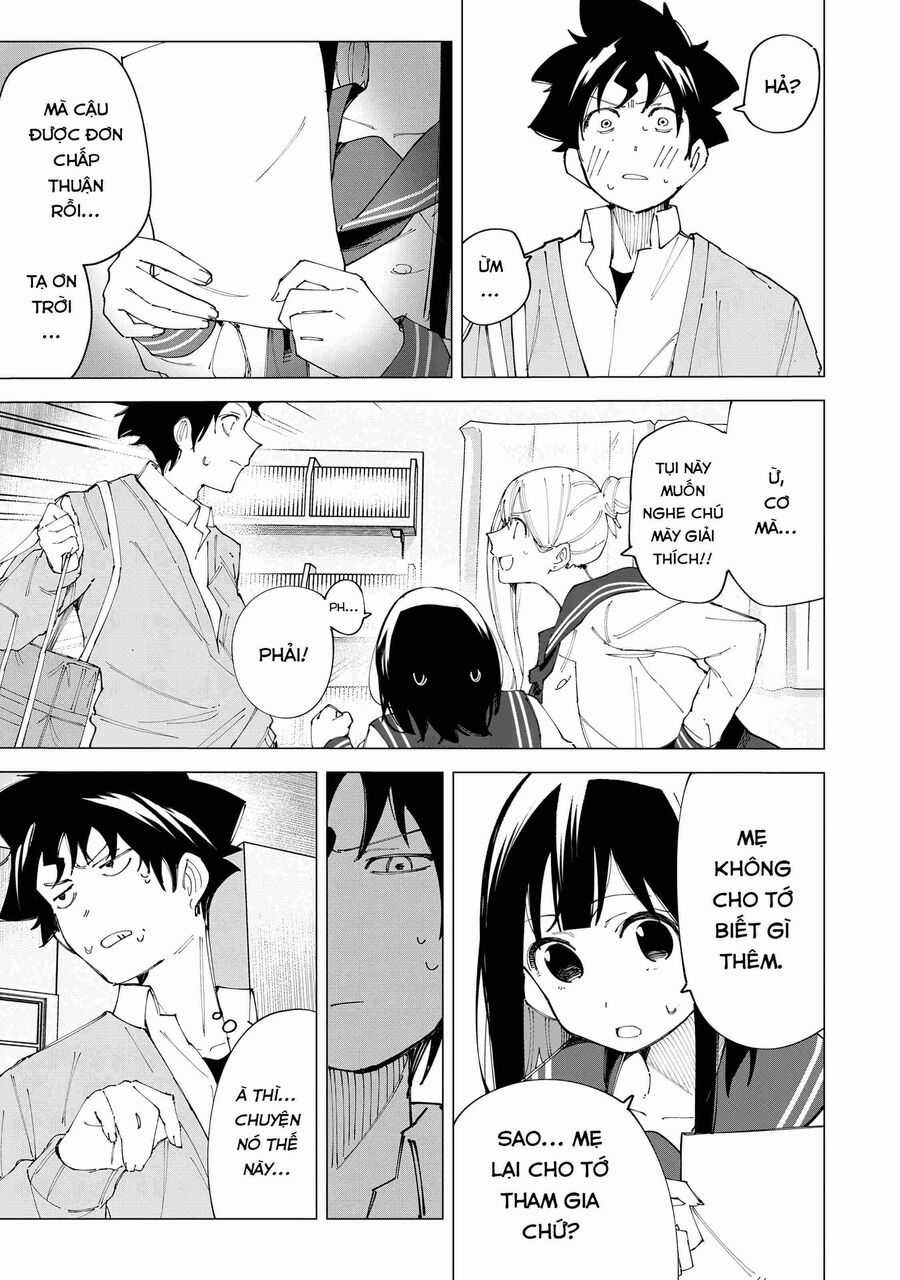 Xem Phim 'Người Lớn' Được Không? Chapter 17 trang 5