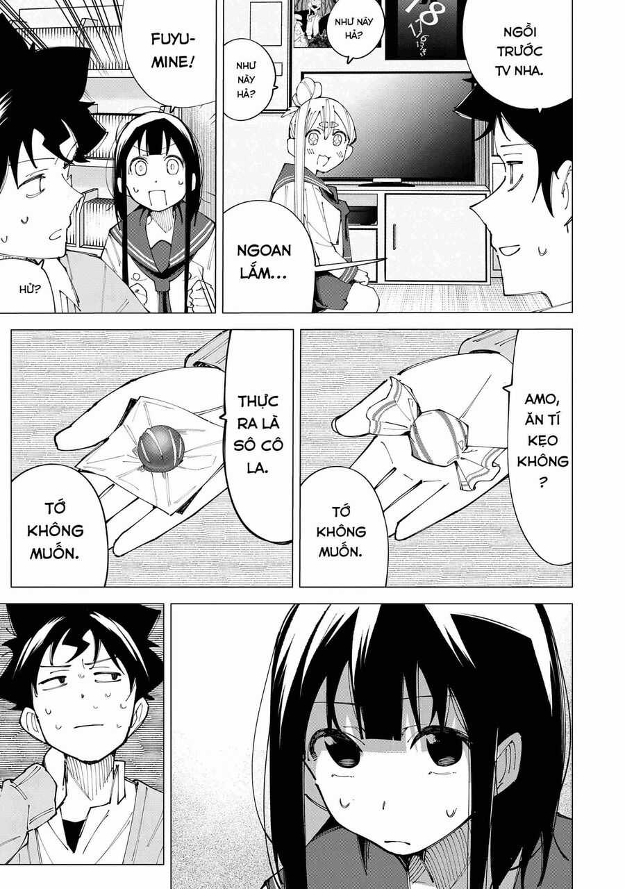 Xem Phim 'Người Lớn' Được Không? Chapter 17 trang 9