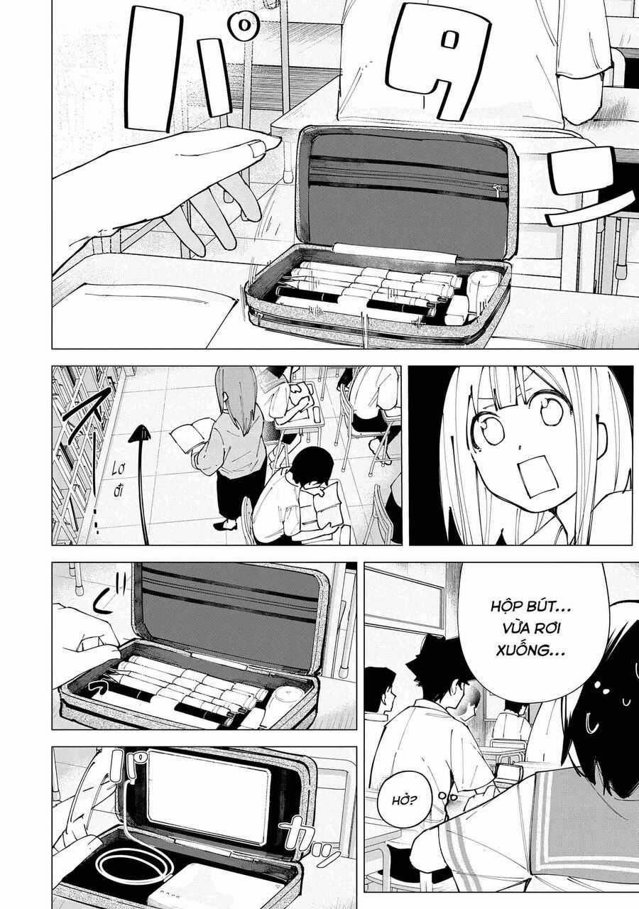 Xem Phim 'Người Lớn' Được Không? Chapter 18 trang 10