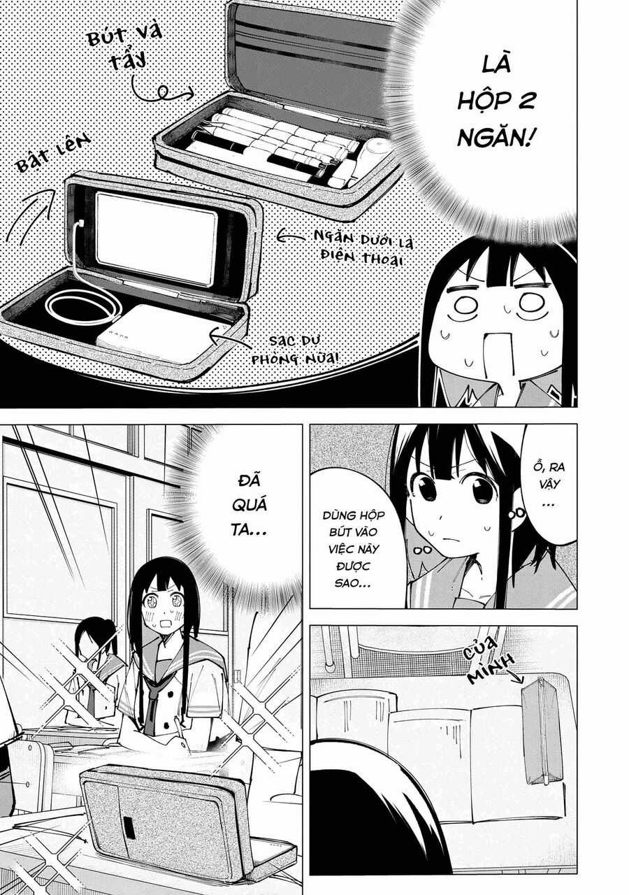 Xem Phim 'Người Lớn' Được Không? Chapter 18 trang 11