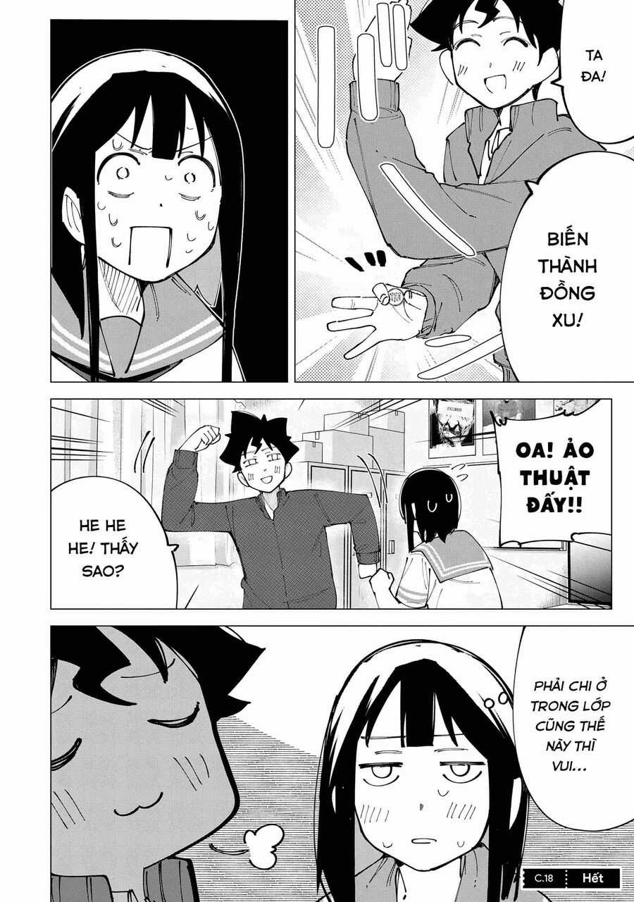 Xem Phim 'Người Lớn' Được Không? Chapter 18 trang 16