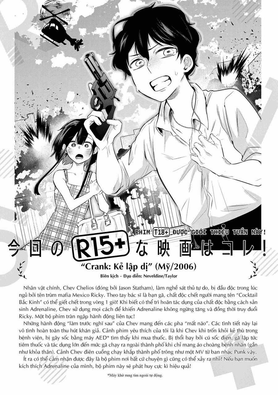 Xem Phim 'Người Lớn' Được Không? Chapter 18 trang 17