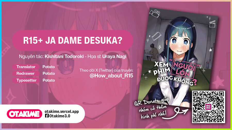 Xem Phim 'Người Lớn' Được Không? Chapter 18 trang 18