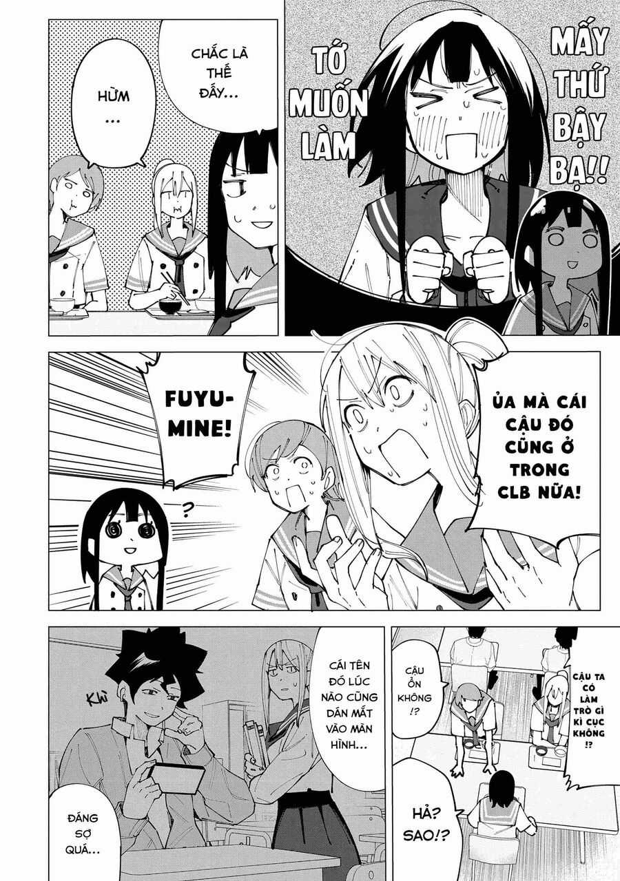 Xem Phim 'Người Lớn' Được Không? Chapter 18 trang 2