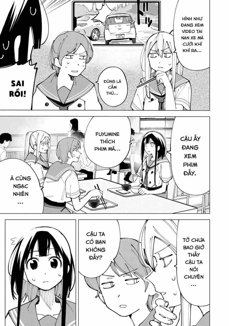 Xem Phim 'Người Lớn' Được Không? Chapter 18 trang 3