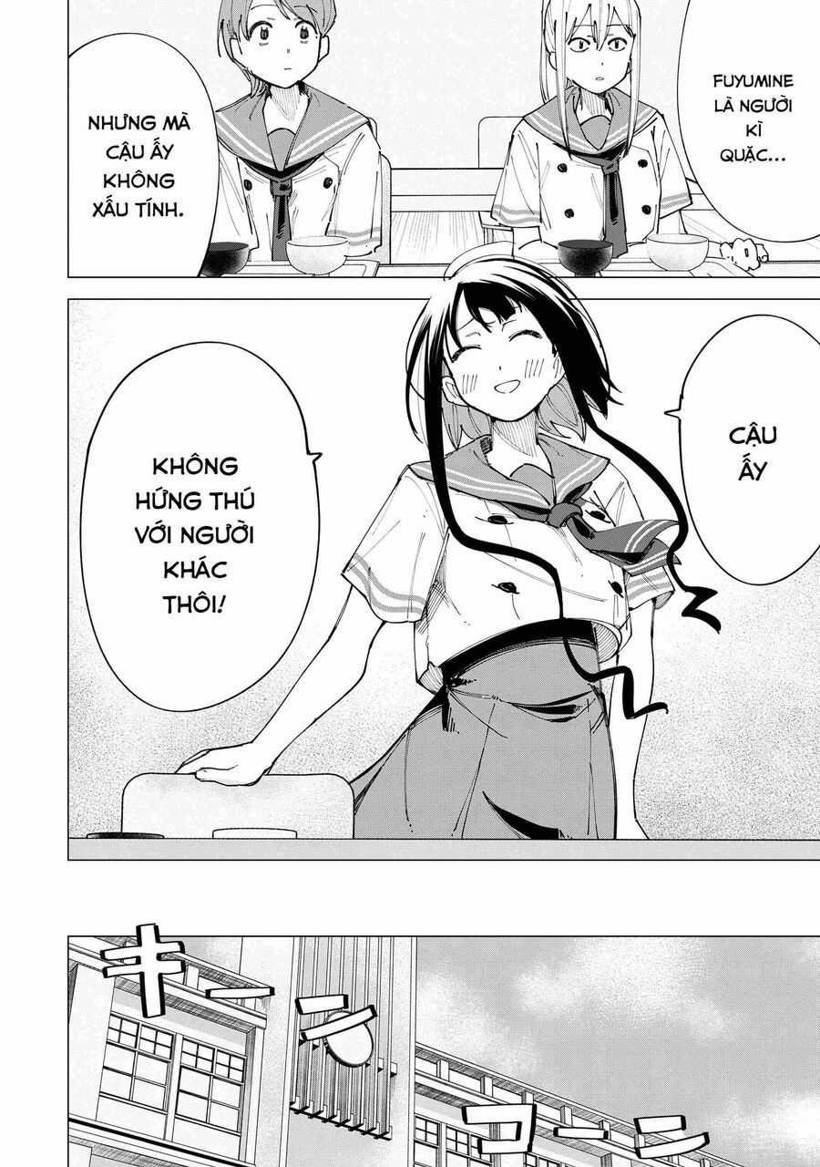 Xem Phim 'Người Lớn' Được Không? Chapter 18 trang 4