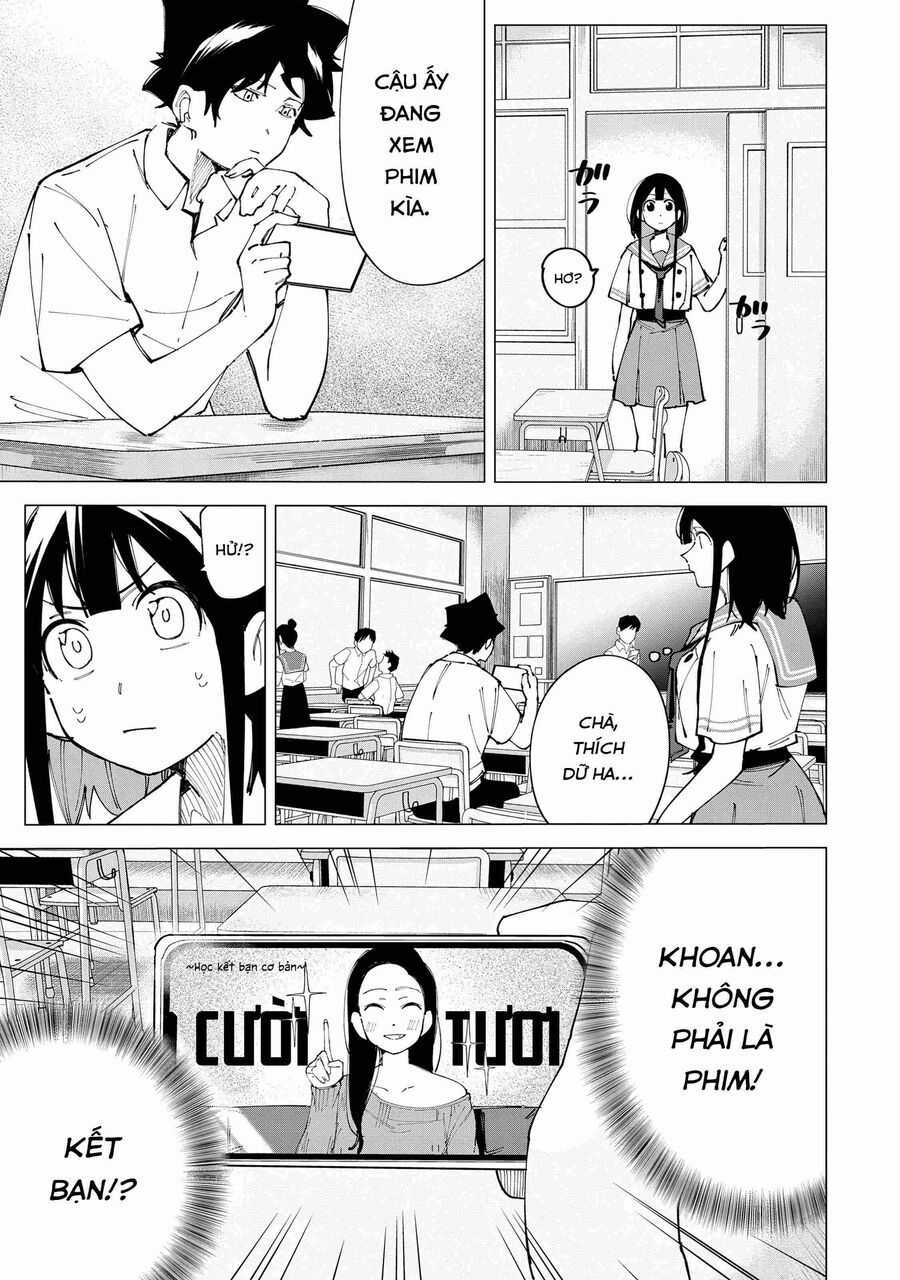 Xem Phim 'Người Lớn' Được Không? Chapter 18 trang 5