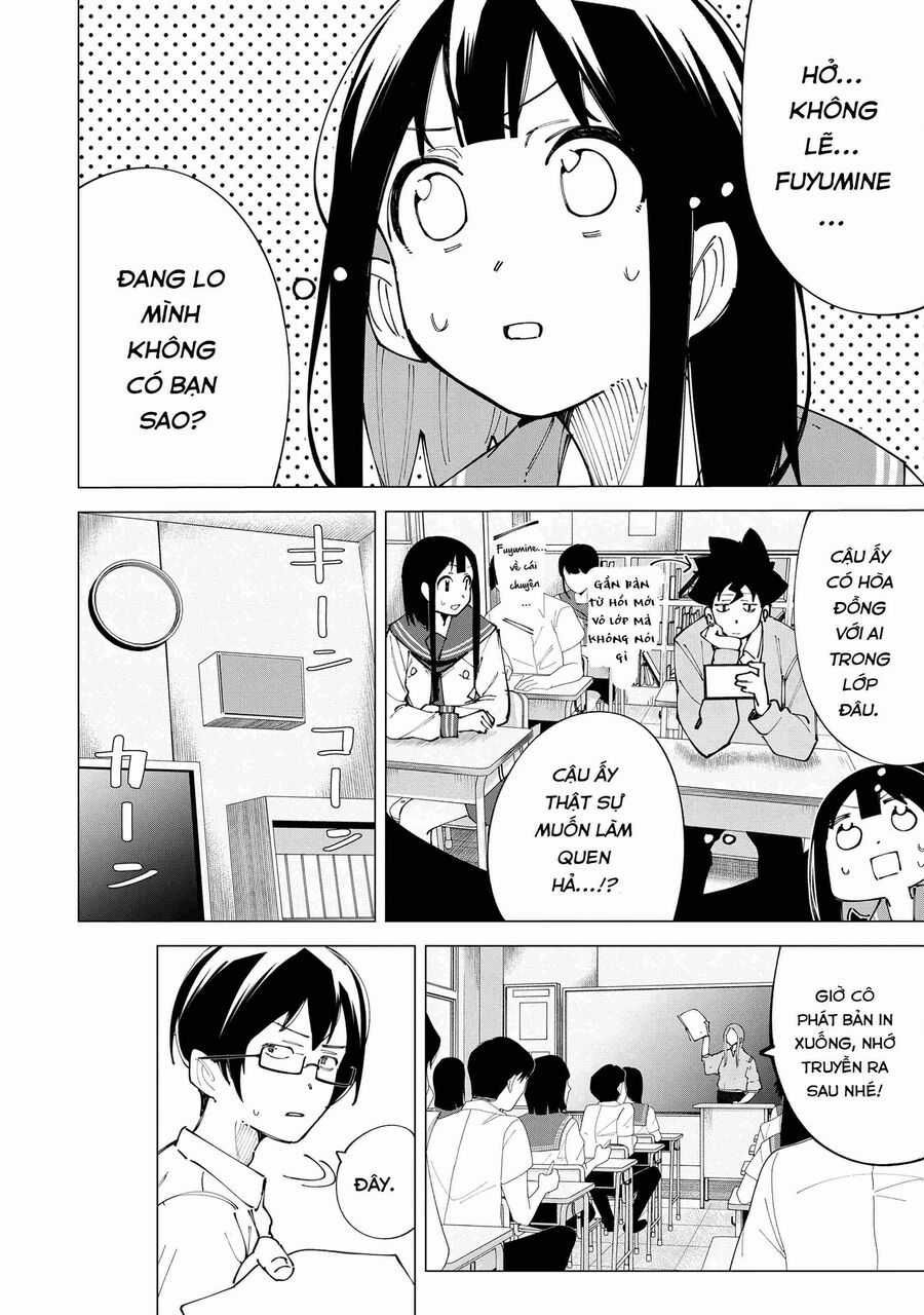 Xem Phim 'Người Lớn' Được Không? Chapter 18 trang 6