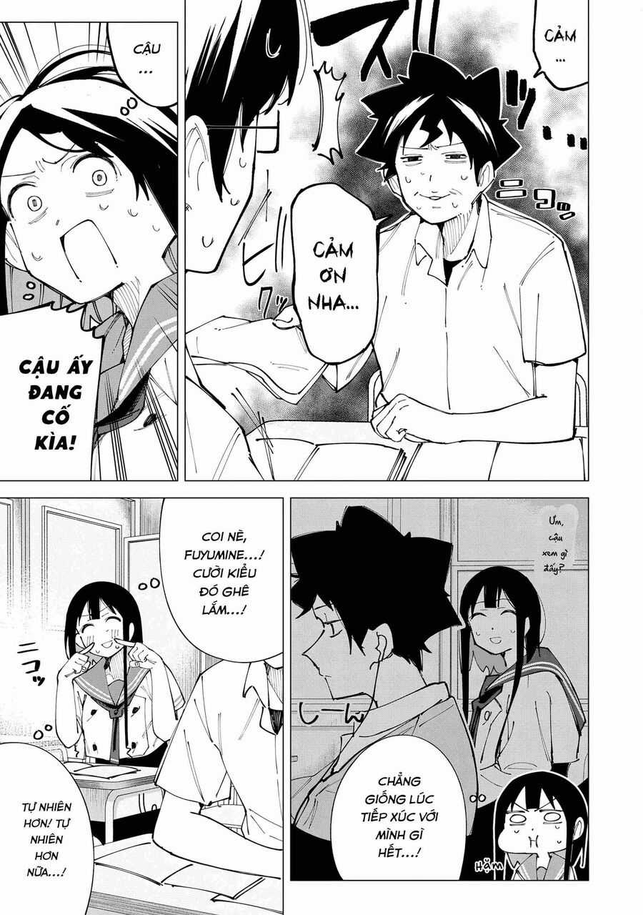 Xem Phim 'Người Lớn' Được Không? Chapter 18 trang 7