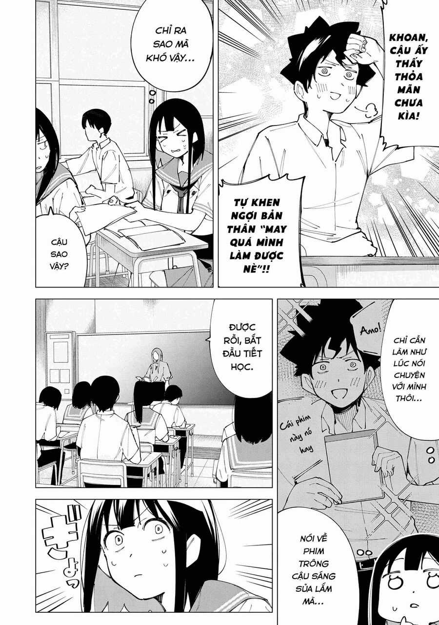 Xem Phim 'Người Lớn' Được Không? Chapter 18 trang 8