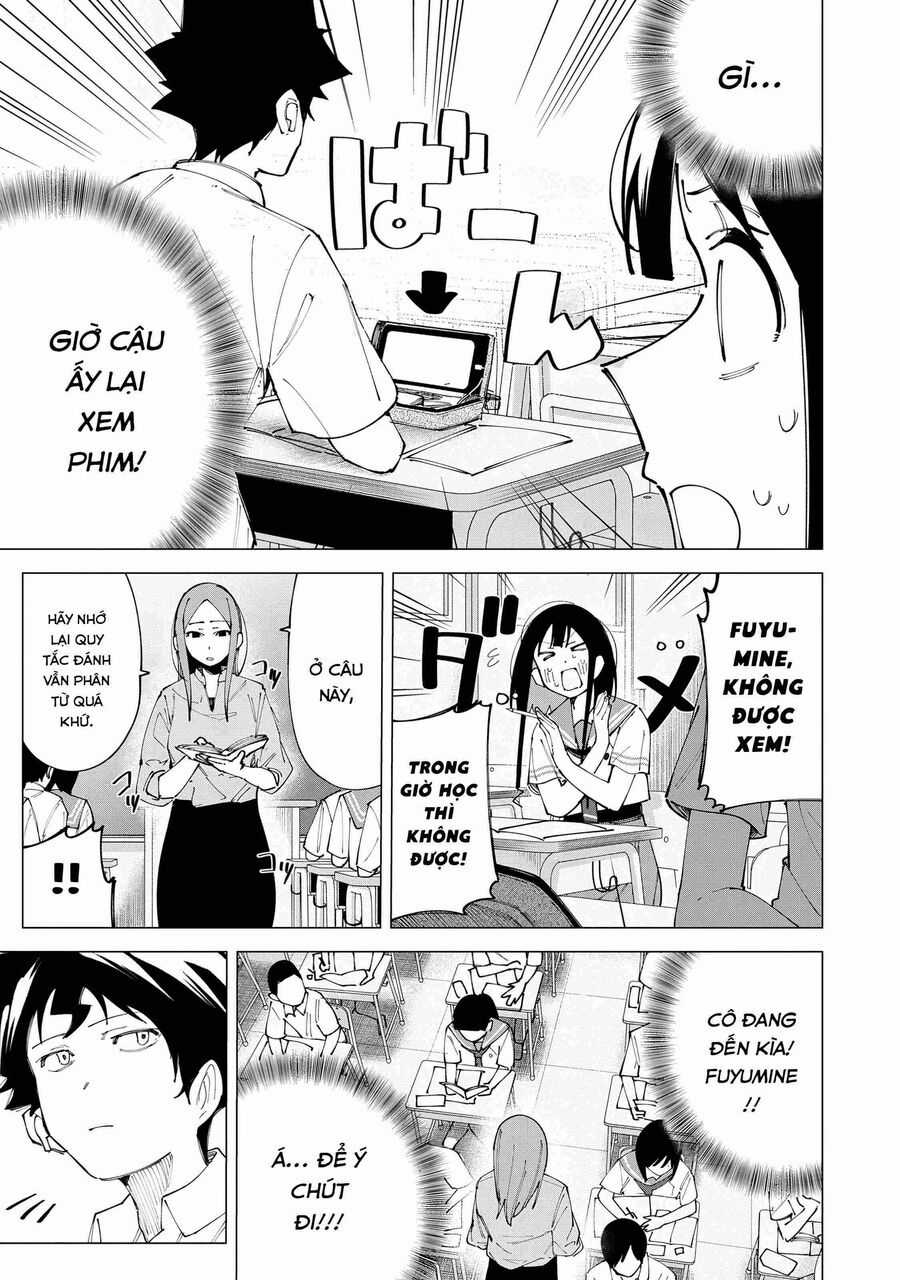 Xem Phim 'Người Lớn' Được Không? Chapter 18 trang 9