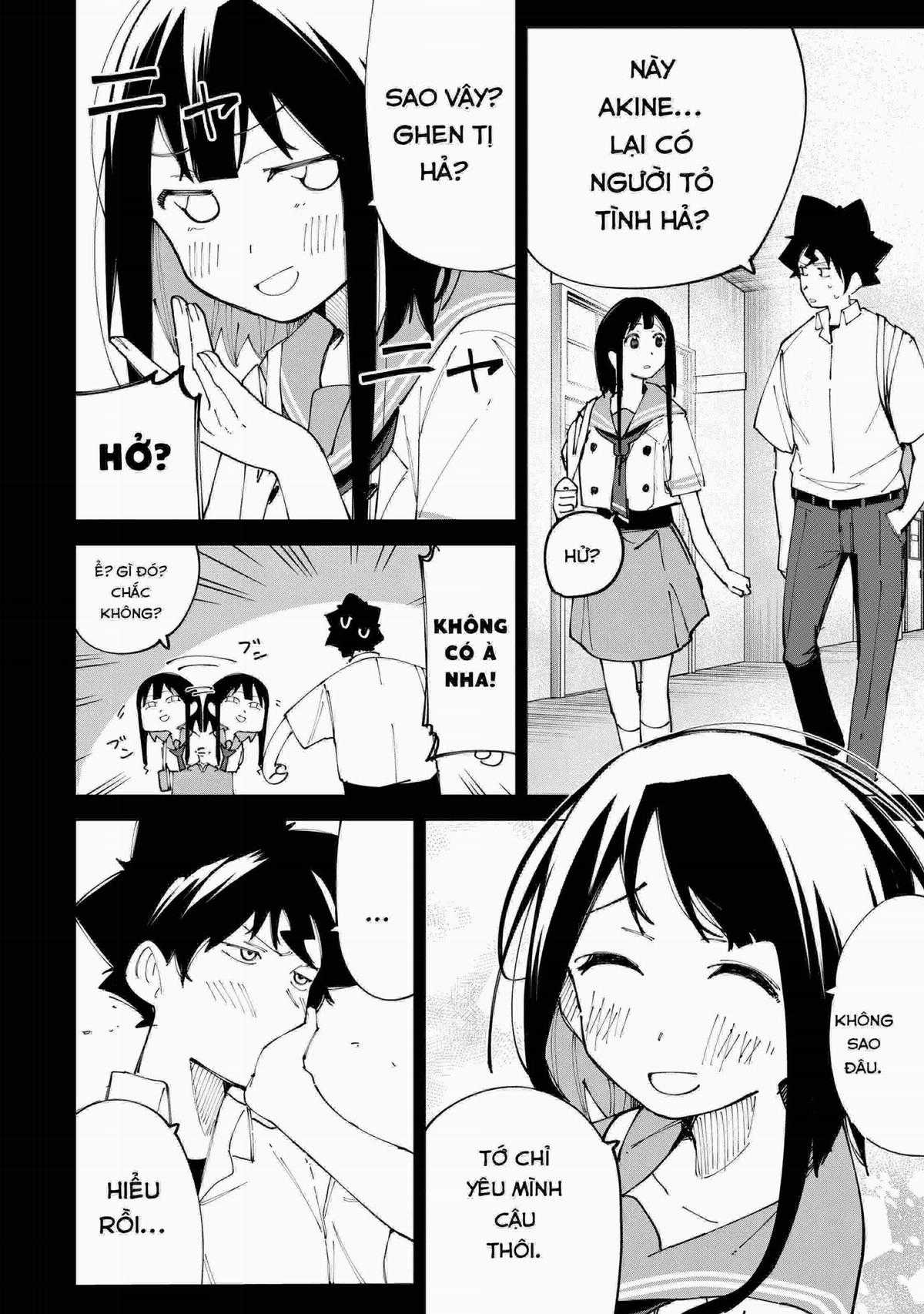 Xem Phim 'Người Lớn' Được Không? Chapter 19 trang 10