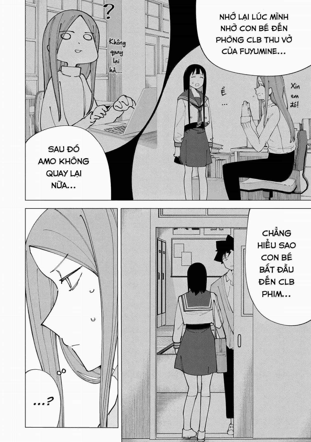 Xem Phim 'Người Lớn' Được Không? Chapter 19 trang 4
