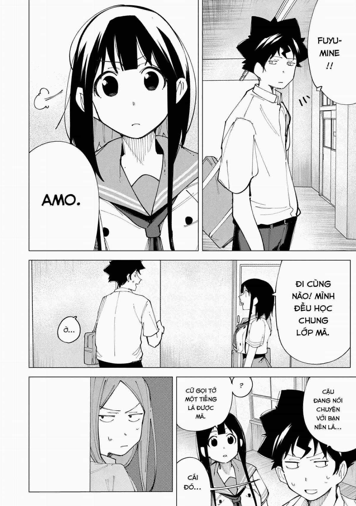 Xem Phim 'Người Lớn' Được Không? Chapter 19 trang 8