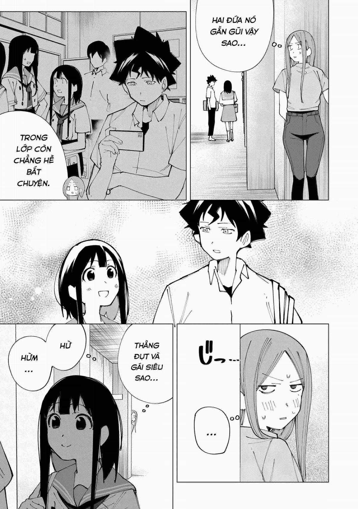 Xem Phim 'Người Lớn' Được Không? Chapter 19 trang 9
