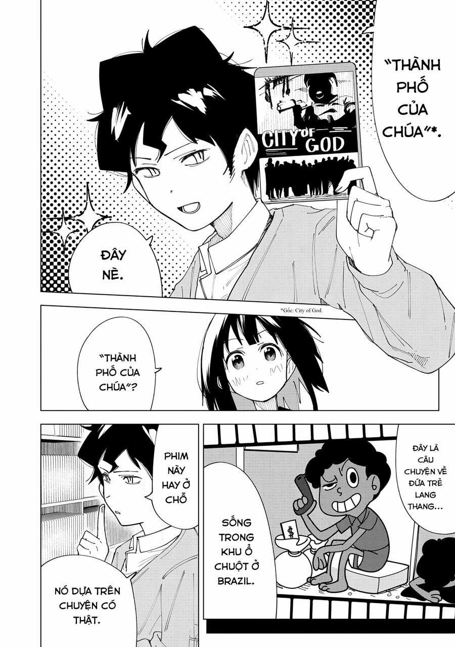 Xem Phim 'Người Lớn' Được Không? Chapter 3 trang 14