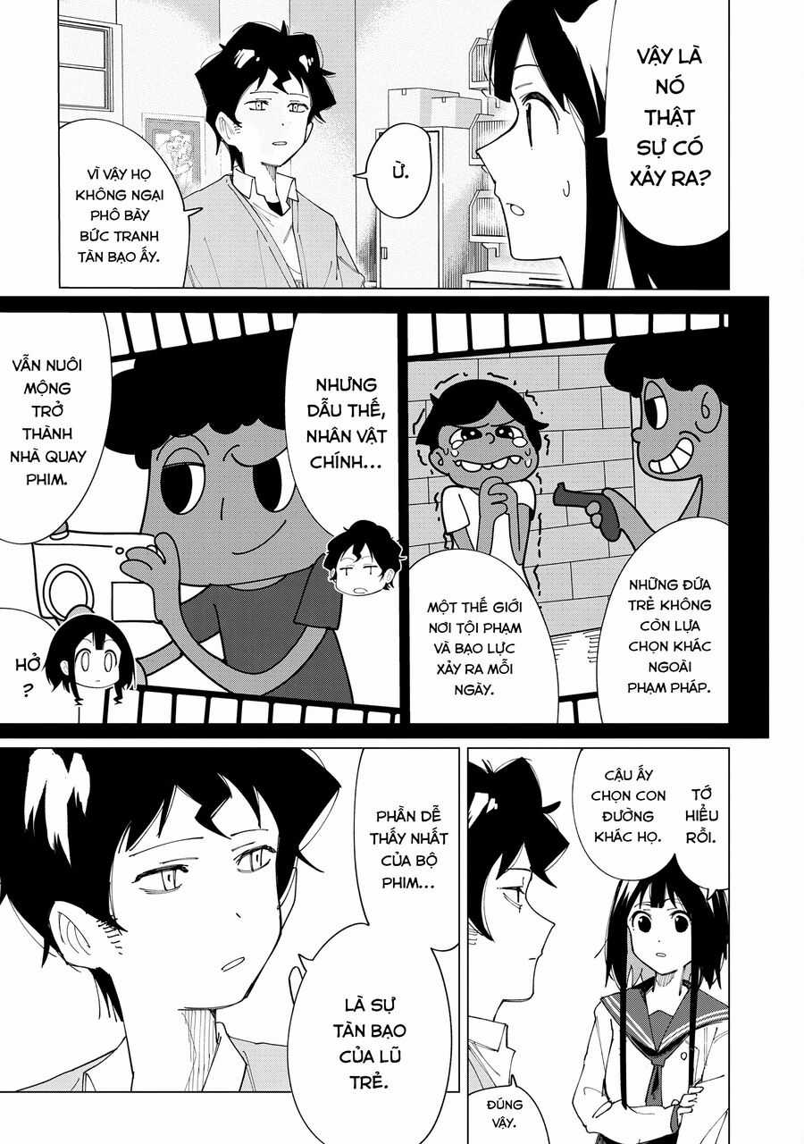 Xem Phim 'Người Lớn' Được Không? Chapter 3 trang 15