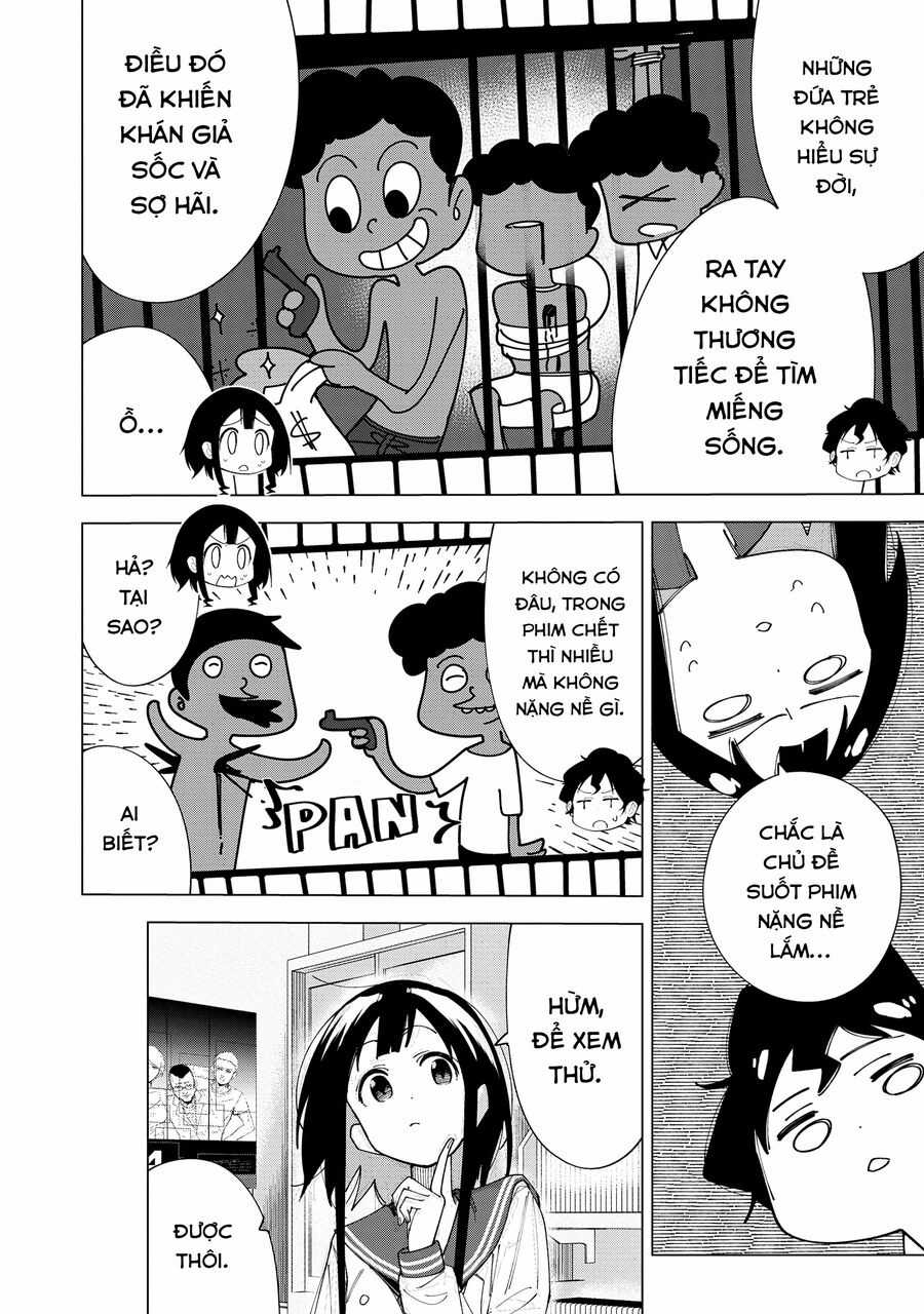 Xem Phim 'Người Lớn' Được Không? Chapter 3 trang 16