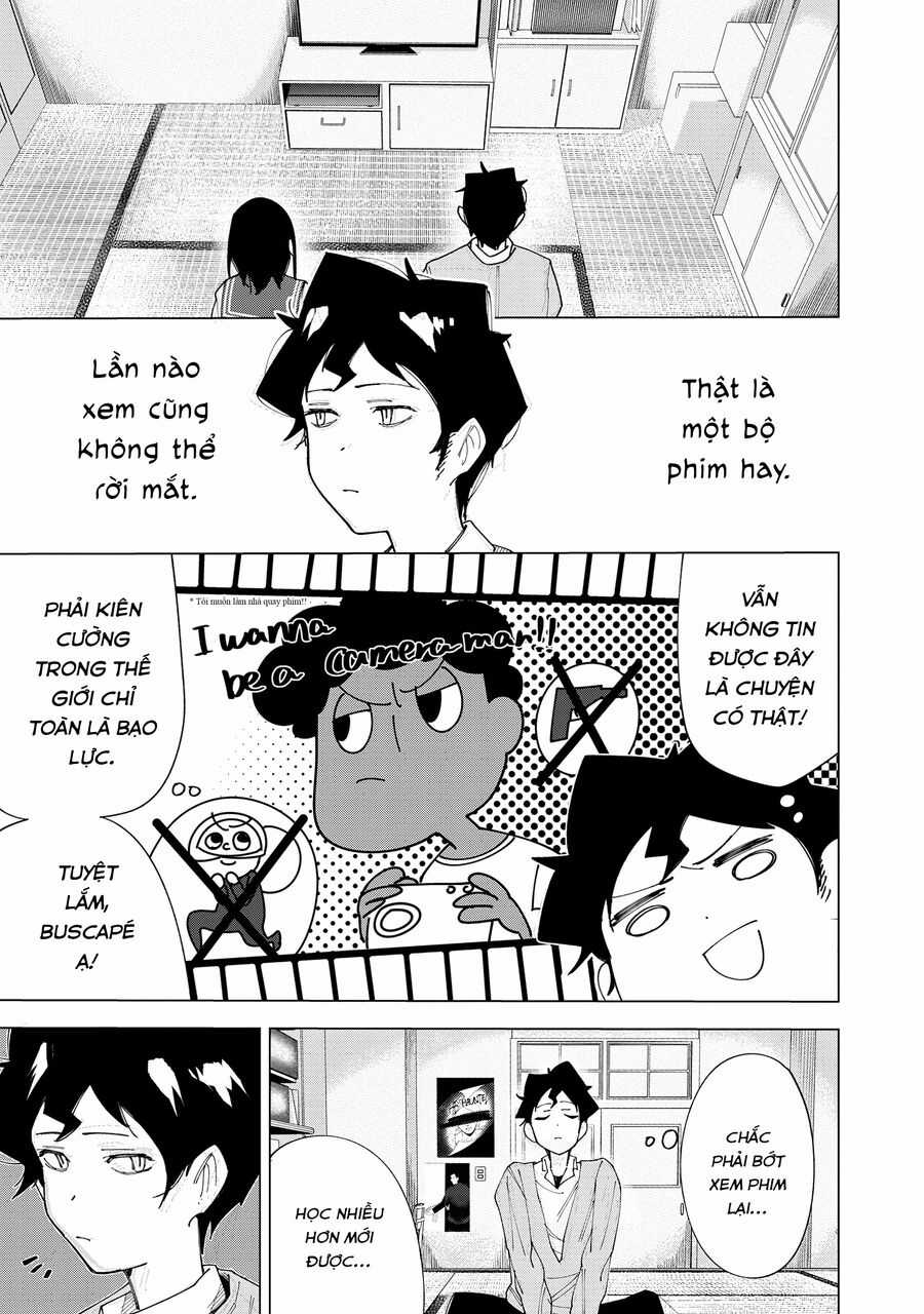 Xem Phim 'Người Lớn' Được Không? Chapter 3 trang 17