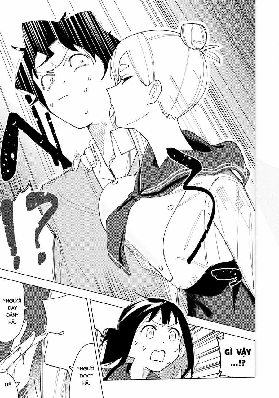 Xem Phim 'Người Lớn' Được Không? Chapter 3 trang 19